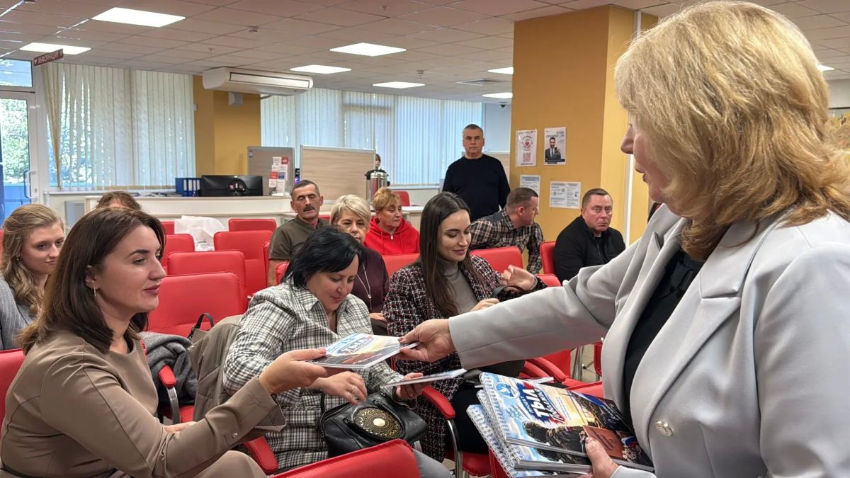 Таисия Чернявская: Культура речи — важный инструмент в работе с детьми и обществом Таисия Чернявская: Культура речи — важный инструмент в работе с детьми и обществом