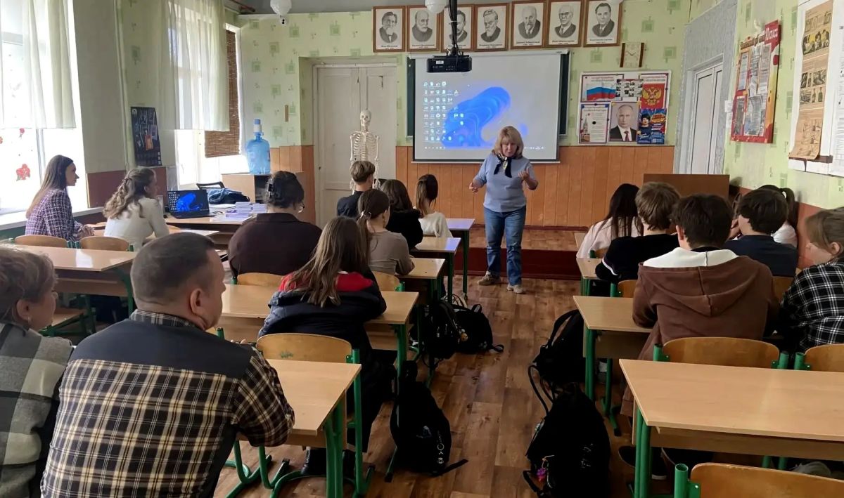 Таисия Чернявская: Культура речи — важный инструмент в работе с детьми и обществом Таисия Чернявская: Культура речи — важный инструмент в работе с детьми и обществом