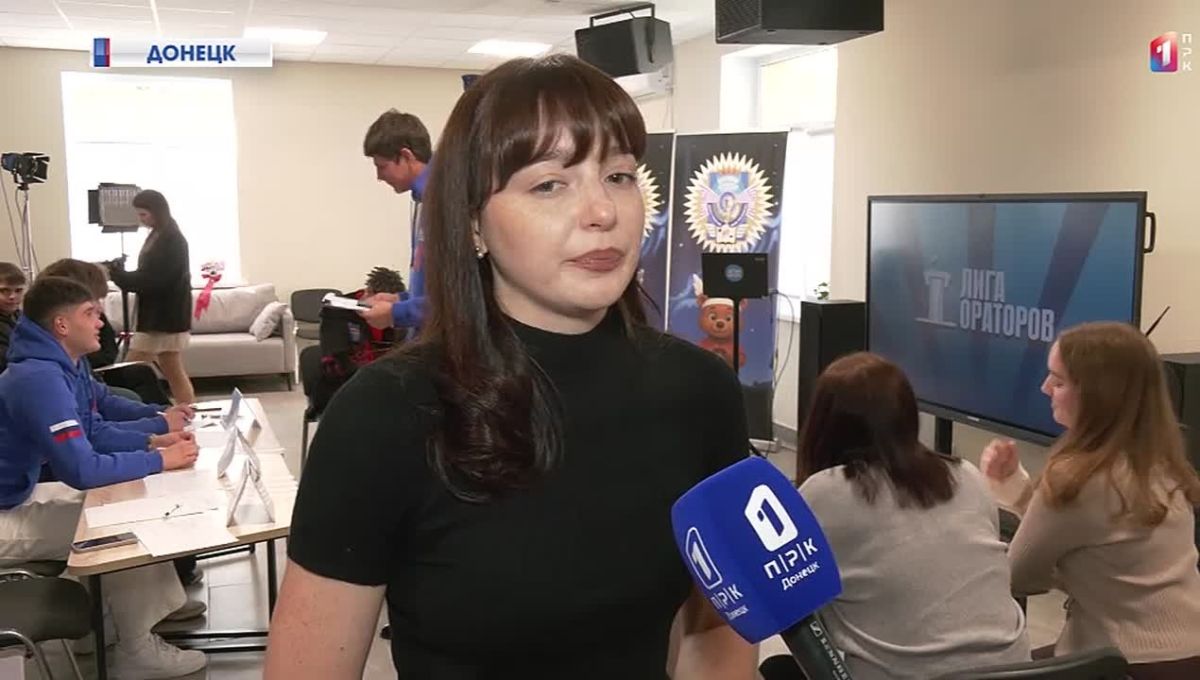 Когда слова становятся оружием: 6 команд вступили в бой на межвузе «Лиги Ораторов»!