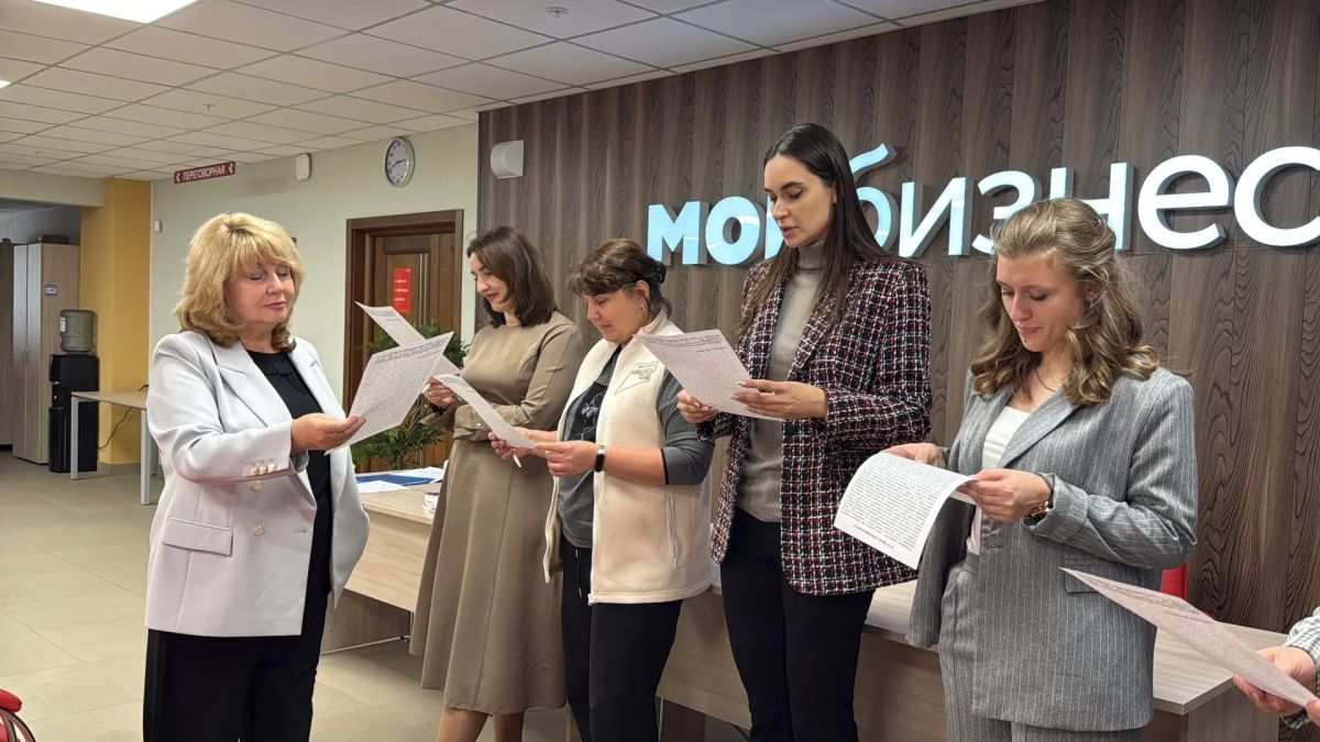 Таисия Чернявская: Культура речи — важный инструмент в работе с детьми и обществом Таисия Чернявская: Культура речи — важный инструмент в работе с детьми и обществом