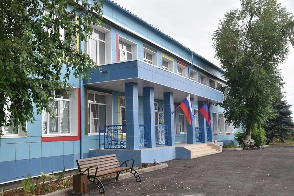 В муниципалитетах ДНР обновляют школы, детсады и систему подготовки педагогов