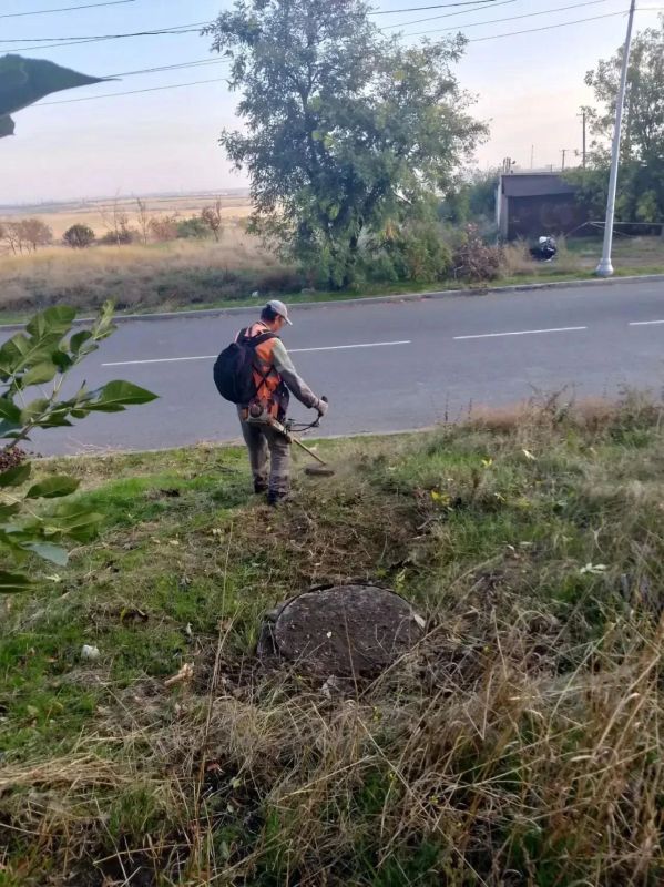 Мариупольские коммунальщики отчитались о работах за 5 октября Мариупольские коммунальщики отчитались о работах за 5 октября