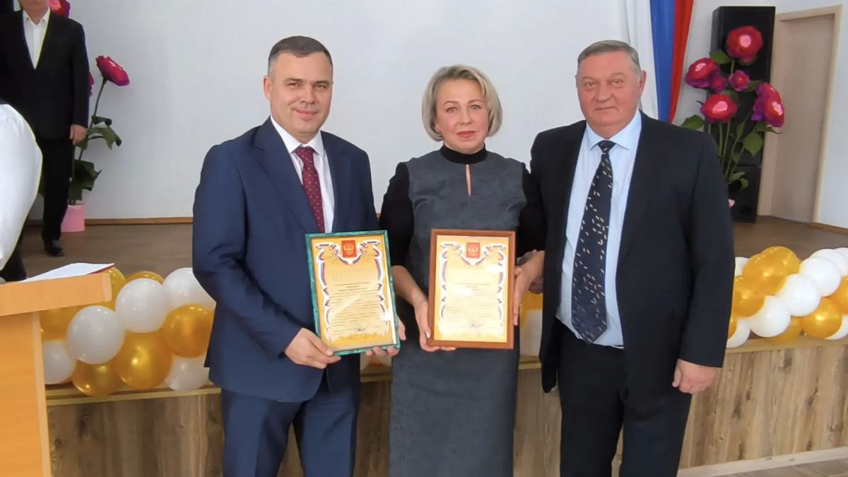 Константин Масников: Сегодня Горловский медицинский колледж отметил 65-летие