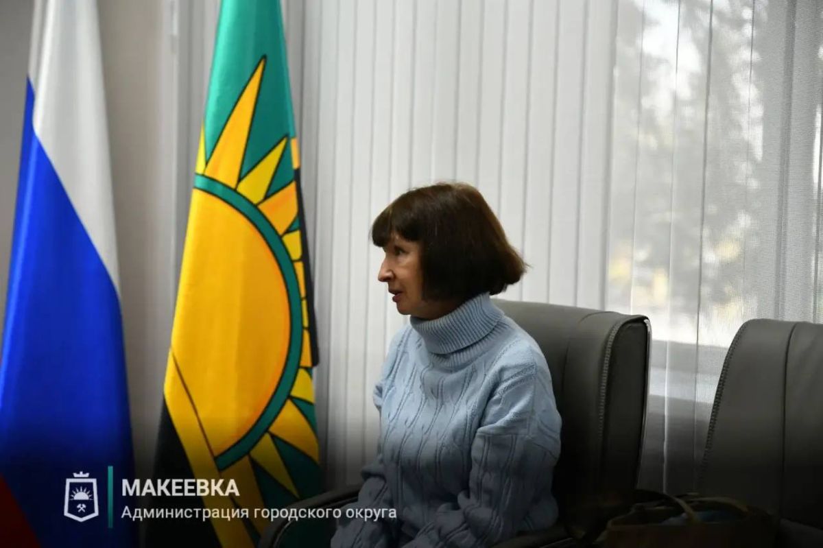 Сегодня заместитель главы администрации городского округа Макеевка Виктор Галыгин провёл личный приём граждан Сегодня заместитель главы администрации городского округа Макеевка Виктор Галыгин провёл личный приём граждан