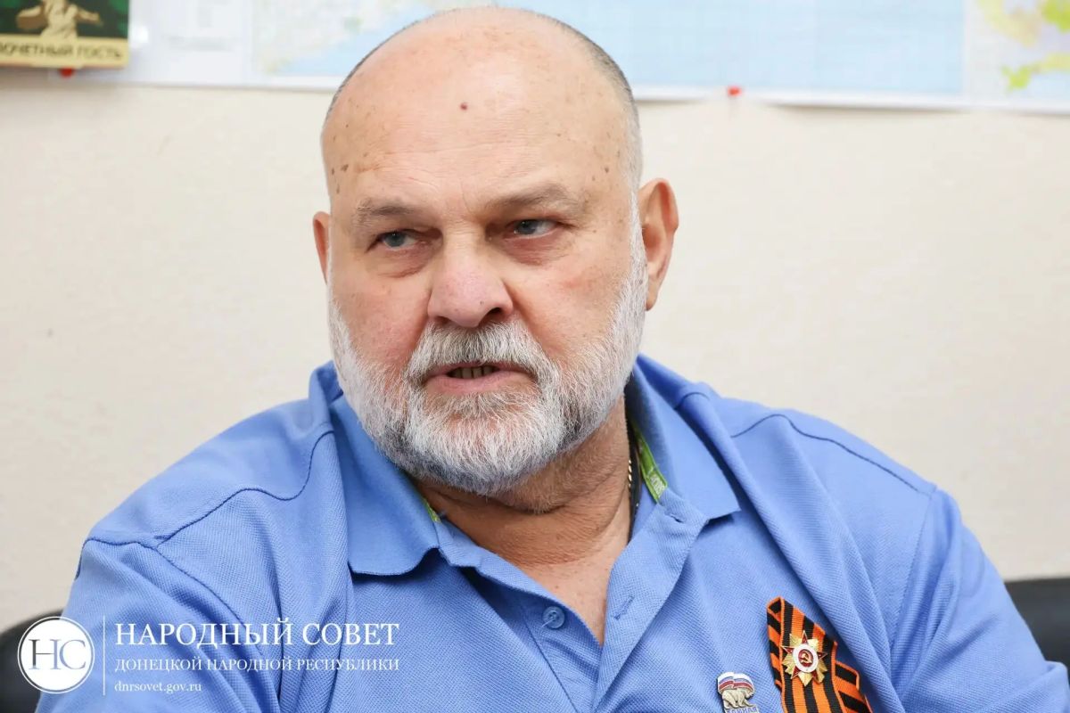 Вопросы господдержки казачества обсудили депутаты Народного Совета ДНР от Единой России Вопросы господдержки казачества обсудили депутаты Народного Совета ДНР от Единой России