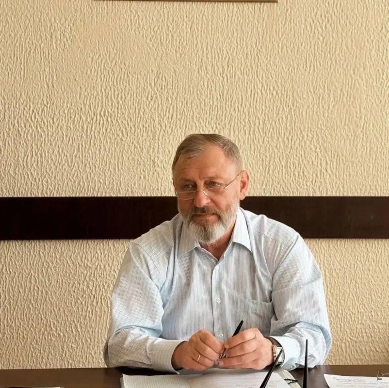 Борис Трима: Сегодня провел личный прием жителей Мангушского округа