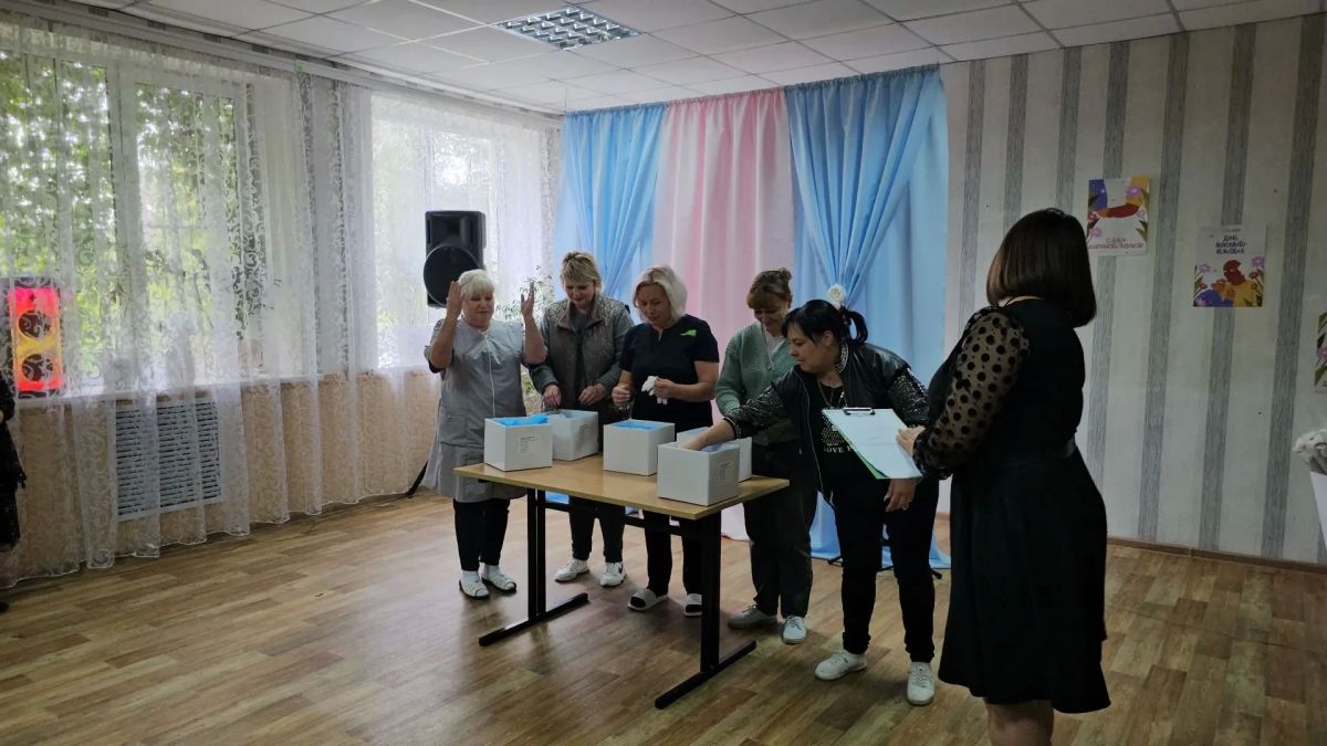 25 лет милосердия и заботы: юбилей стационарного отделения в Енакиево