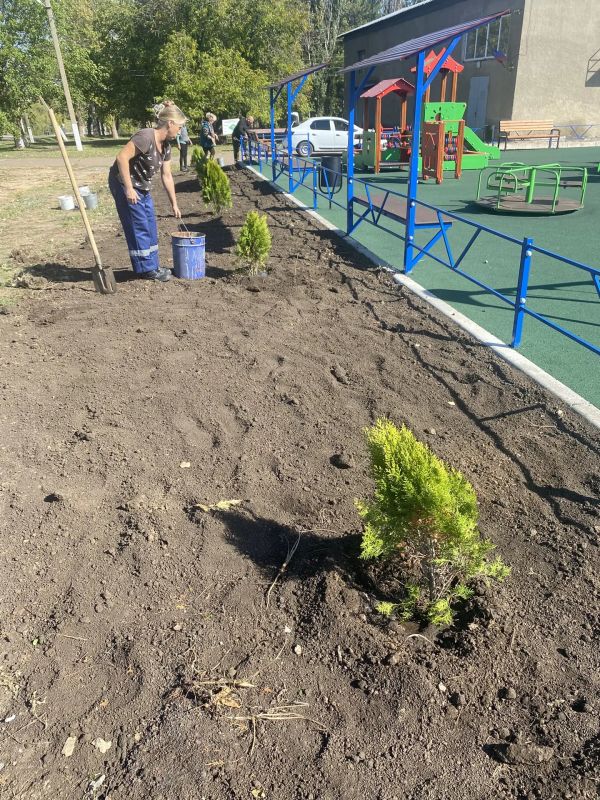 Добрые дела начинаются с малого! Добрые дела начинаются с малого!