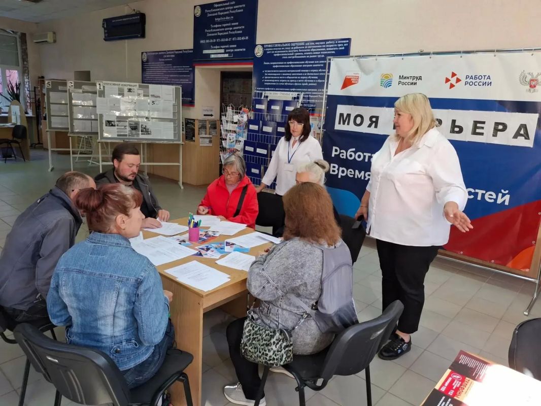 Рука помощи: трудоустройство тех, кто был вынужден оставить свой дом Рука помощи: трудоустройство тех, кто был вынужден оставить свой дом