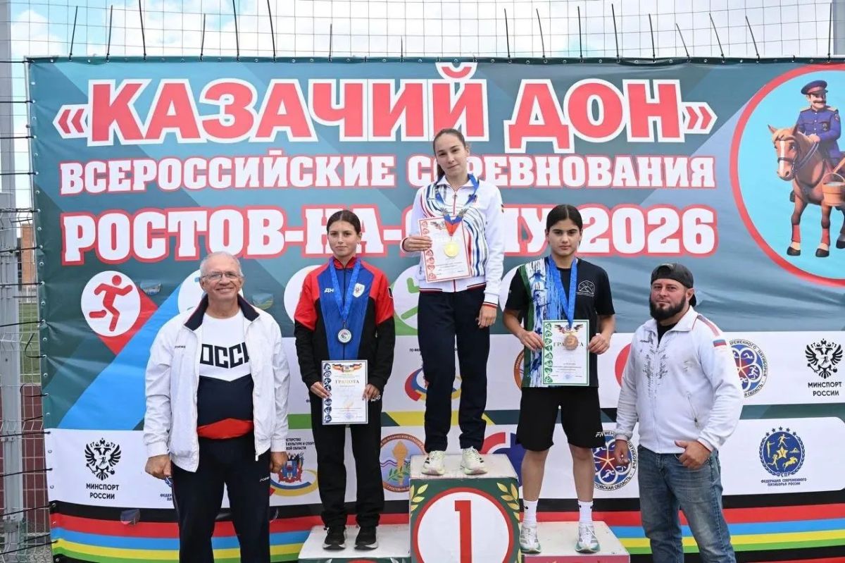 Сборная ДНР по современному пятиборью выступила на Всероссийских соревнованиях "Казачий Дон" в Ростове-на-Дону! Сборная ДНР по современному пятиборью выступила на Всероссийских соревнованиях "Казачий Дон" в Ростове-на-Дону!