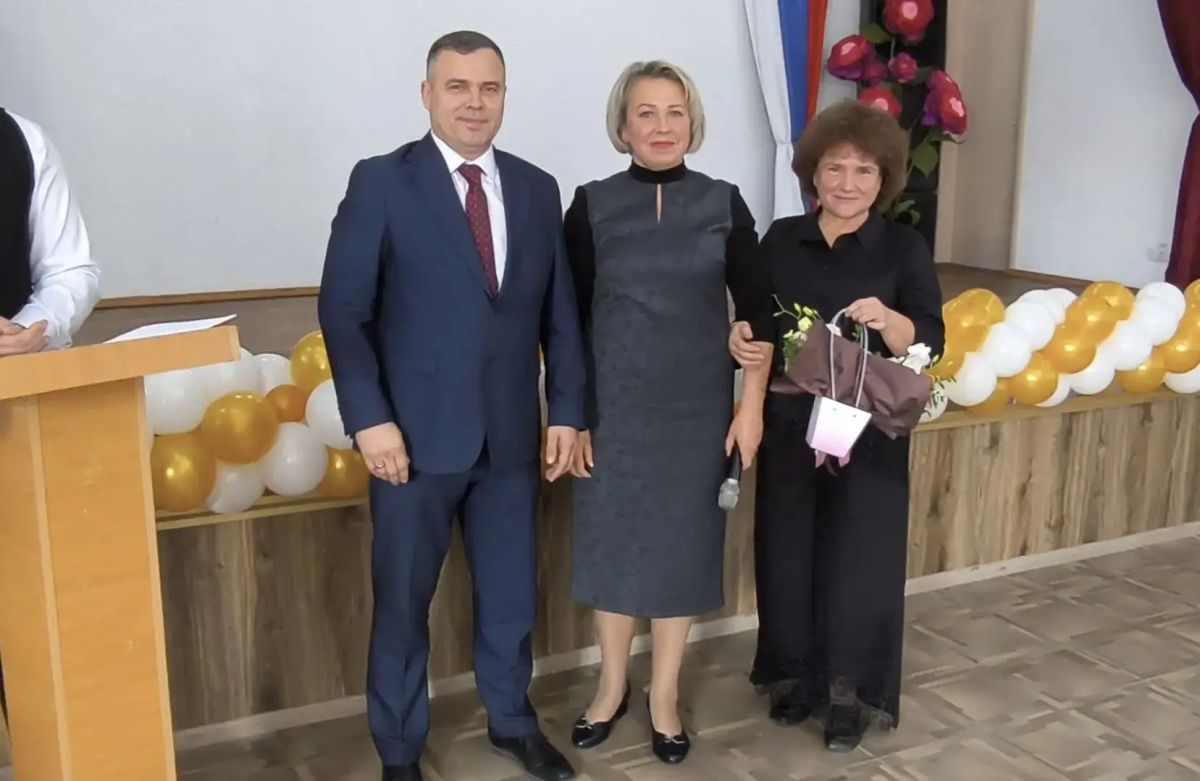 Константин Масников: Сегодня Горловский медицинский колледж отметил 65-летие Константин Масников: Сегодня Горловский медицинский колледж отметил 65-летие