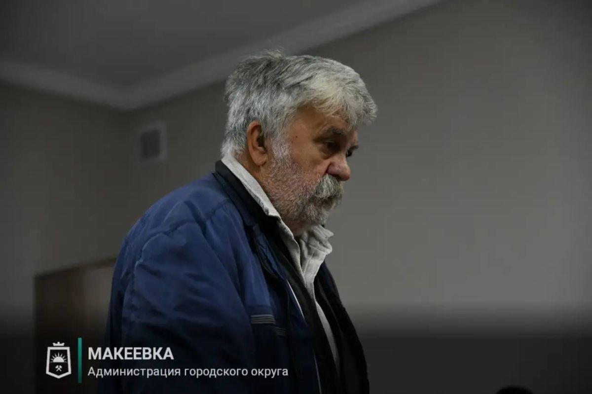 Сегодня заместитель главы администрации городского округа Макеевка Виктор Галыгин провёл личный приём граждан Сегодня заместитель главы администрации городского округа Макеевка Виктор Галыгин провёл личный приём граждан