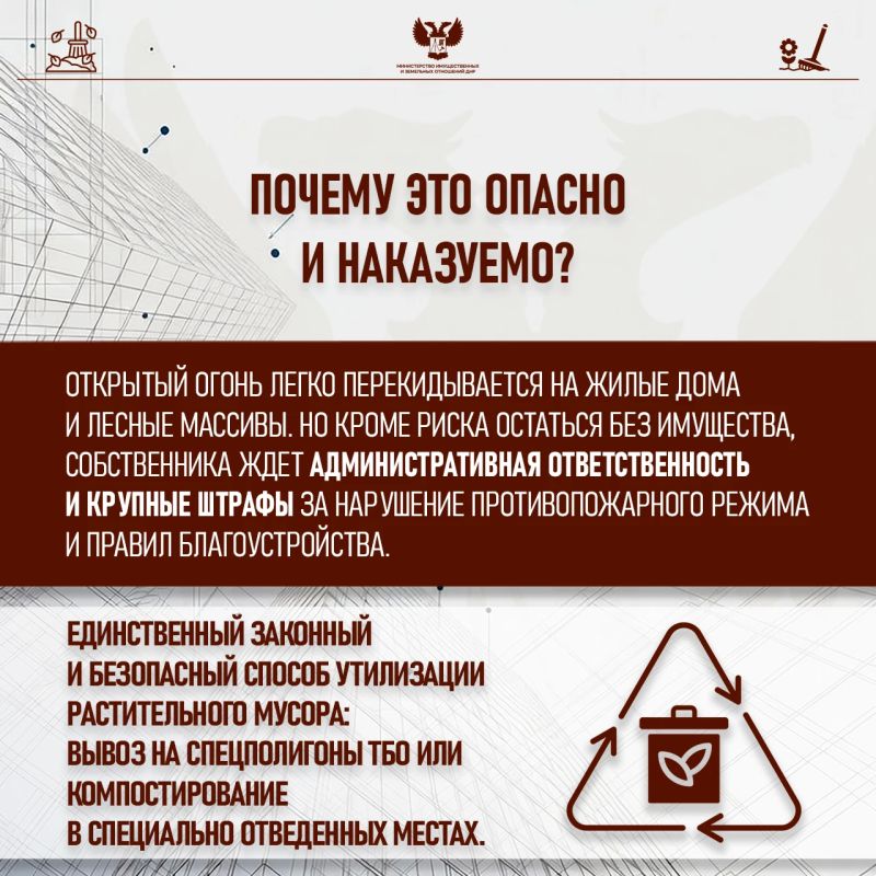 Готовим участок к зиме: как навести порядок без штрафов и пожаров Готовим участок к зиме: как навести порядок без штрафов и пожаров