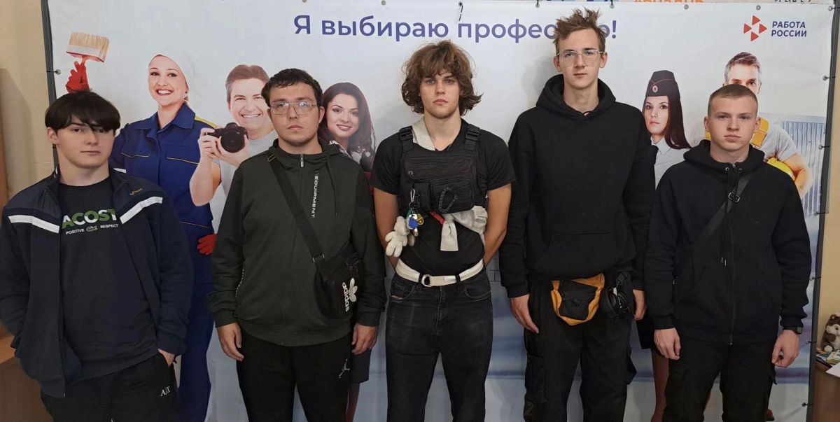 Старт карьеры в Мариуполе: как студенты готовятся к первому рабочему месту? Старт карьеры в Мариуполе: как студенты готовятся к первому рабочему месту?