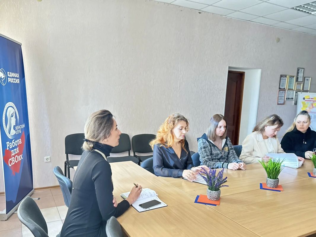 «Поддержка и знания для будущих мам: в преддверии Дня беременных в Дебальцево прошло межведомственное мероприятие» «Поддержка и знания для будущих мам: в преддверии Дня беременных в Дебальцево прошло межведомственное мероприятие»