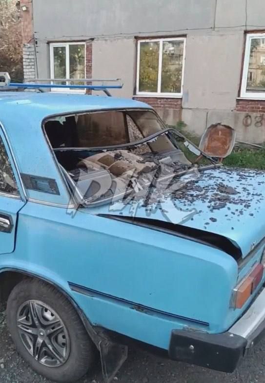 Украинские террористы совершили новую серию терактов в разных городах ДНР Украинские террористы совершили новую серию терактов в разных городах ДНР