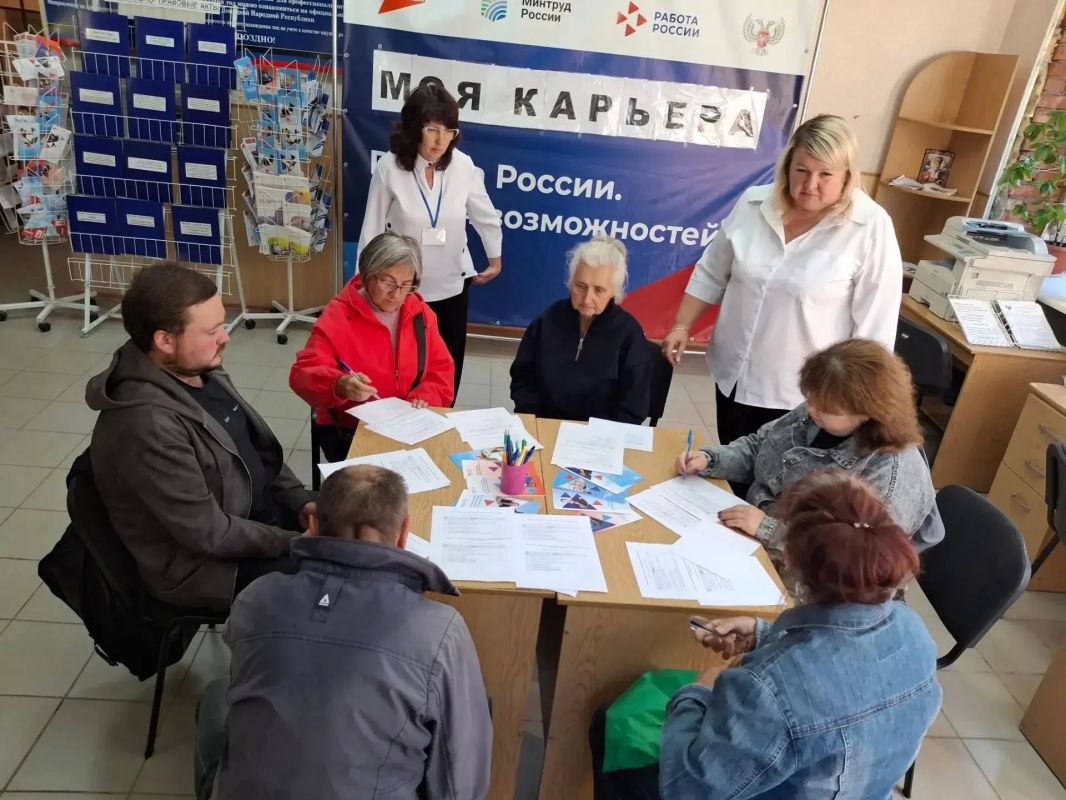 Рука помощи: трудоустройство тех, кто был вынужден оставить свой дом Рука помощи: трудоустройство тех, кто был вынужден оставить свой дом