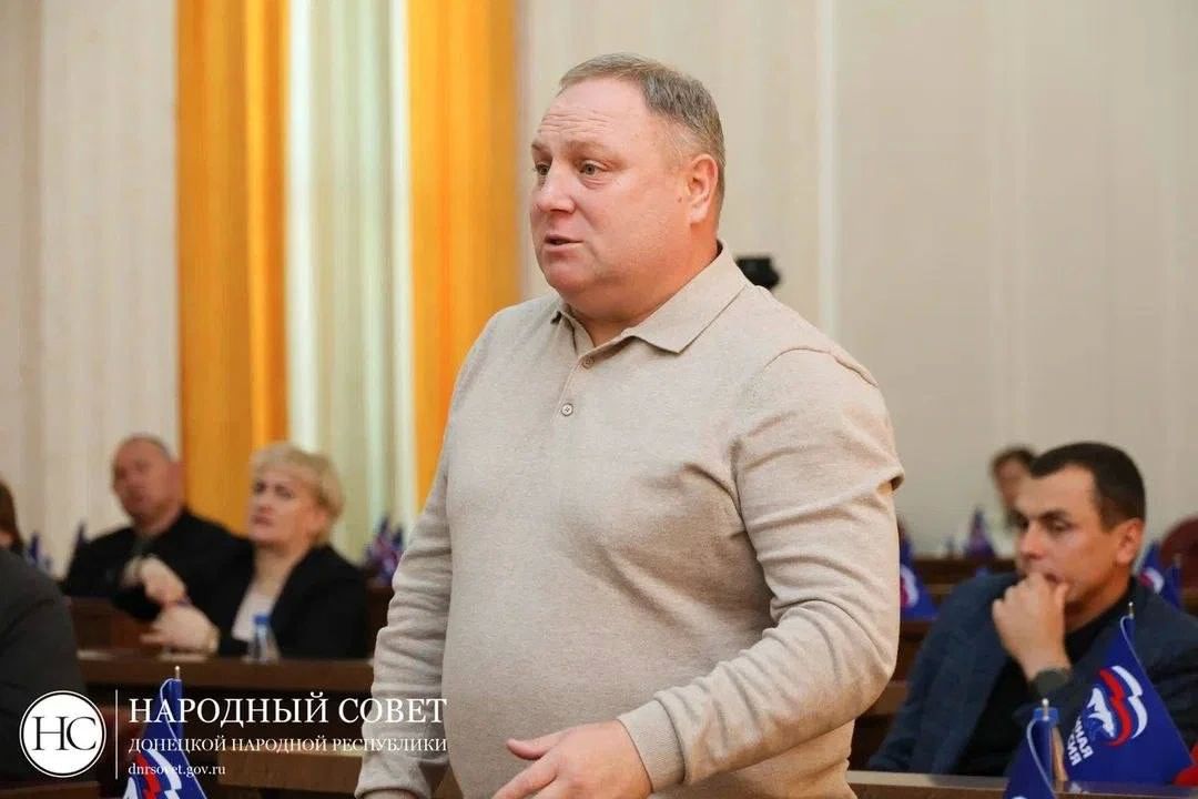 Сергей Прокопенко: Парламентское взаимодействие: ДНР —Госдума Сергей Прокопенко: Парламентское взаимодействие: ДНР —Госдума