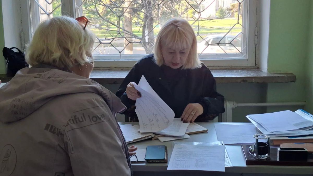 Денис Зубов: В Иловайске состоялся выездной прием представителей Социального фонда России Денис Зубов: В Иловайске состоялся выездной прием представителей Социального фонда России