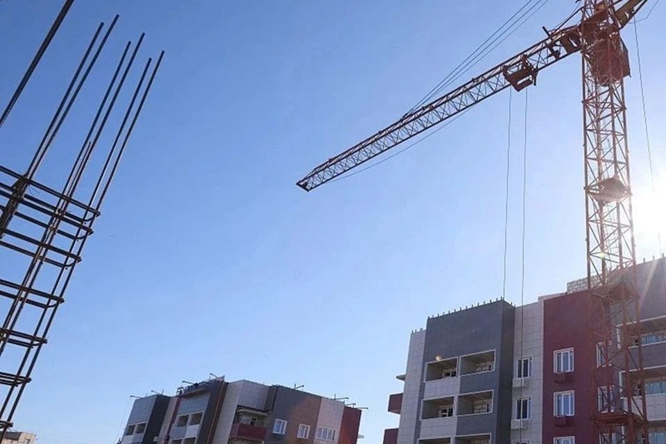 В 2026 году ДНР занимает лидирующую позицию в России по скорости строительства многоквартирных домов