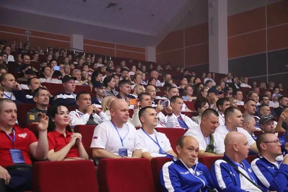 В Краснодаре стартовал «Кубок Защитников Отечества» – завершающее мероприятие серии межрегиональных физкультурных соревнований 2026 года В Краснодаре стартовал «Кубок Защитников Отечества» – завершающее мероприятие серии межрегиональных физкультурных соревнований 2026 года
