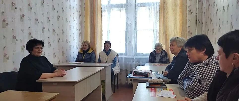 В Никитовском внутригородском районе Горловки состоялись встречи с трудовыми коллективами В Никитовском внутригородском районе Горловки состоялись встречи с трудовыми коллективами