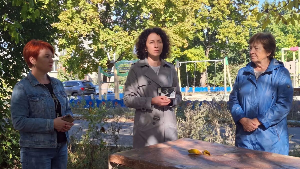 Денис Зубов: 7 октября в городском округе Иловайск состоялась встреча жителей с главой муниципального образования городской округ Иловайск Александром Васильевичем Кузнецовым Денис Зубов: 7 октября в городском округе Иловайск состоялась встреча жителей с главой муниципального образования городской округ Иловайск Александром Васильевичем Кузнецовым