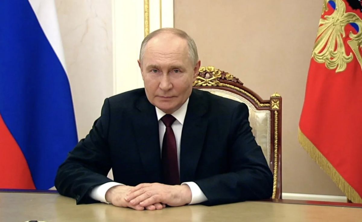 Сегодня мы поздравляем лидера нашей страны - Президента Российской Федерации Владимира Владимировича Путина