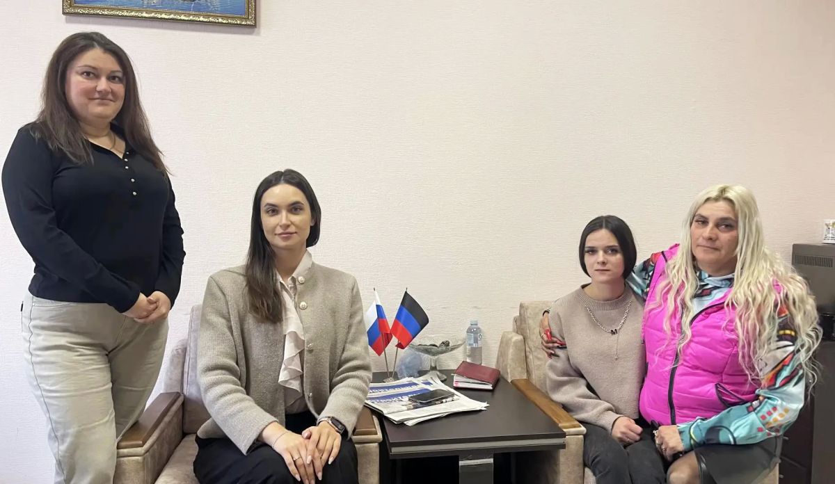 Таисия Чернявская: Помощь, которая нужна каждой семье