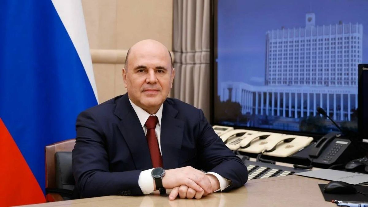 Михаил Мишустин похвалил темпы развития сельского хозяйства в Донбассе и Новороссии