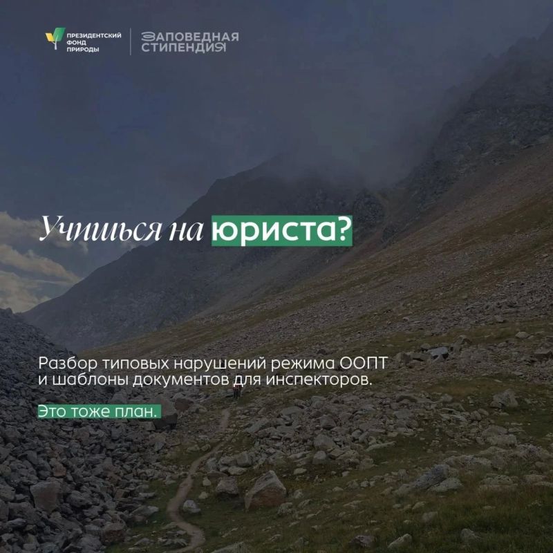 Стипендия для тех, кто спасает природу: студенты из ДНР могут получать по 30 тысяч в месяц Стипендия для тех, кто спасает природу: студенты из ДНР могут получать по 30 тысяч в месяц