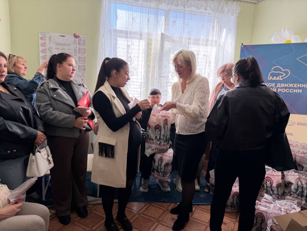 День беременных в Ясиноватой День беременных в Ясиноватой