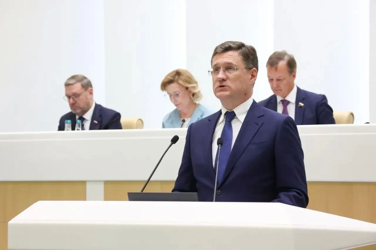 Наталья Никонорова: «Российская экономика после активного роста предыдущих лет перешла к более умеренной динамике», — Александр Новак