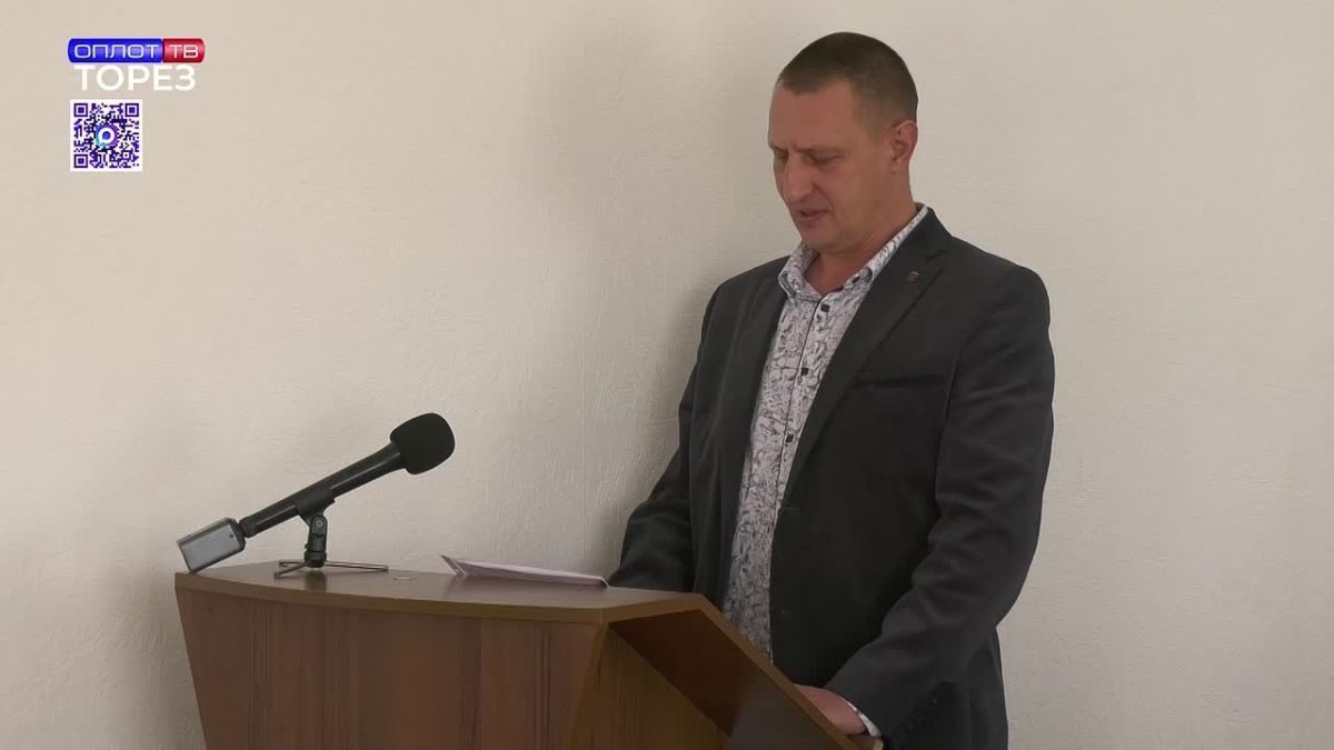 В Торезе продолжается вакцинации населения