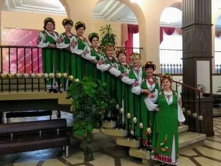Творческие коллективы Старобешевского муниципального округа продолжают приумножать культурное достояние региона Творческие коллективы Старобешевского муниципального округа продолжают приумножать культурное достояние региона
