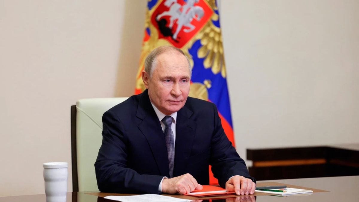 Иван Приходько: Поздравление Президенту Российской Федерации Владимиру Владимировичу Путину с Днем рождения от жителей Горловки