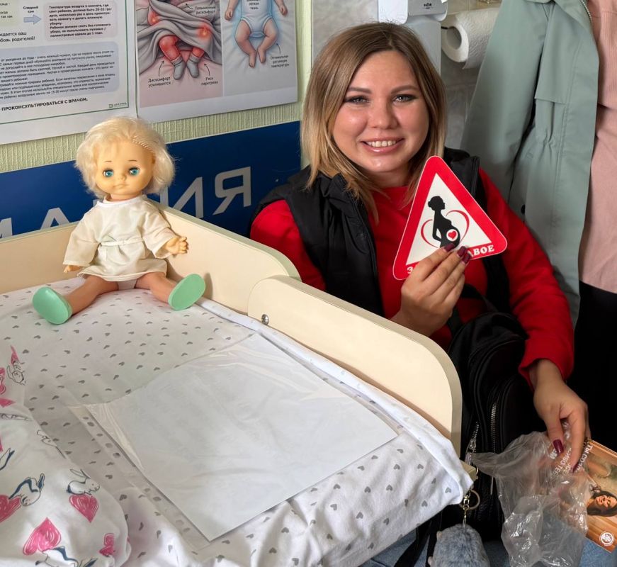 День беременных в Ясиноватой День беременных в Ясиноватой