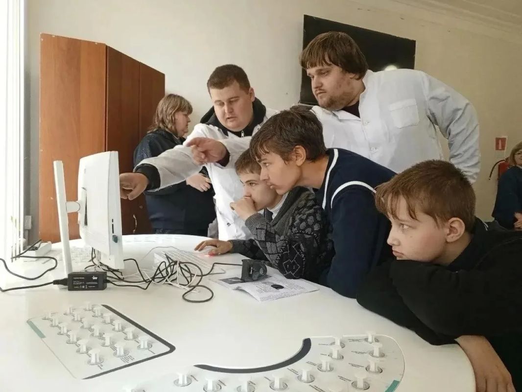 НАУКА - ЭТО СОВСЕМ НЕ СКУЧНО НАУКА - ЭТО СОВСЕМ НЕ СКУЧНО