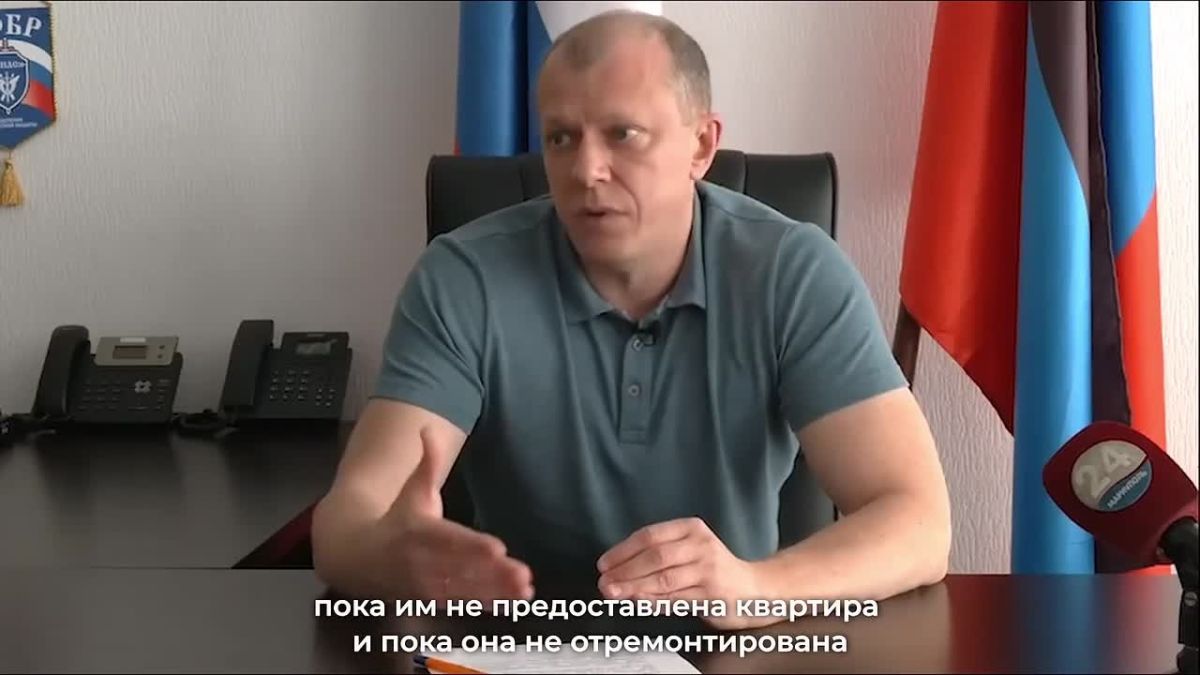 В Мариуполе 1800 бесхозных квартир передадут жителям, которые стоят в очереди на компенсационное жильё