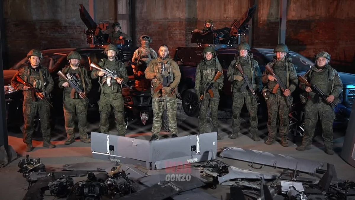 WarGonzo: Донбасс поздравляет Верховного