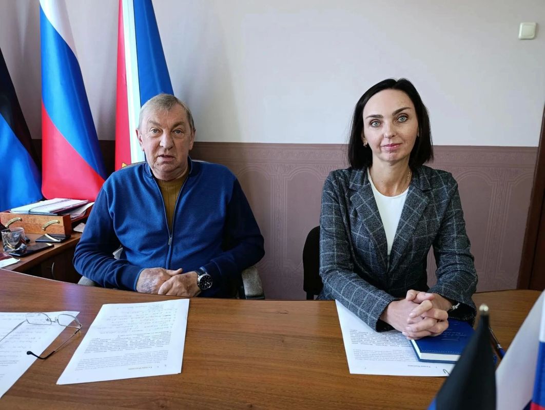 Николай Руппель: Провел традиционную прямую линию с жителями округа
