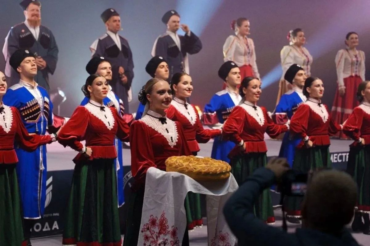 В Краснодаре стартовал «Кубок Защитников Отечества» – завершающее мероприятие серии межрегиональных физкультурных соревнований 2026 года В Краснодаре стартовал «Кубок Защитников Отечества» – завершающее мероприятие серии межрегиональных физкультурных соревнований 2026 года