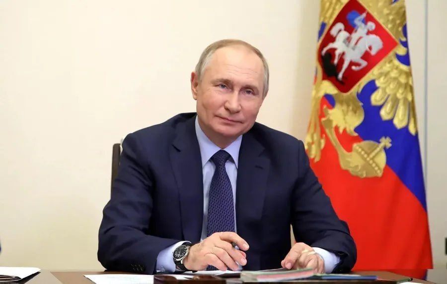 Сергей Прокопенко: Сегодня свой день рождения отмечает наш Верховный Главнокомандующий, Президент Российской Федерации Владимир Владимирович Путин
