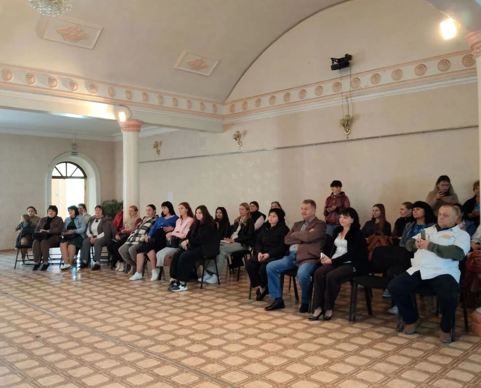 В Центре культуры и досуга «Виктория» состоялось мероприятие, посвященное Всемирному Дню беременных В Центре культуры и досуга «Виктория» состоялось мероприятие, посвященное Всемирному Дню беременных