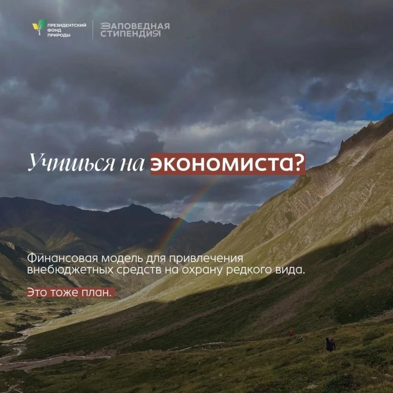 Стипендия для тех, кто спасает природу: студенты из ДНР могут получать по 30 тысяч в месяц Стипендия для тех, кто спасает природу: студенты из ДНР могут получать по 30 тысяч в месяц