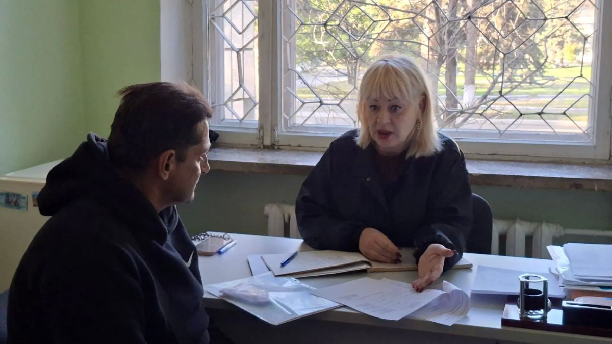 Денис Зубов: В Иловайске состоялся выездной прием представителей Социального фонда России Денис Зубов: В Иловайске состоялся выездной прием представителей Социального фонда России
