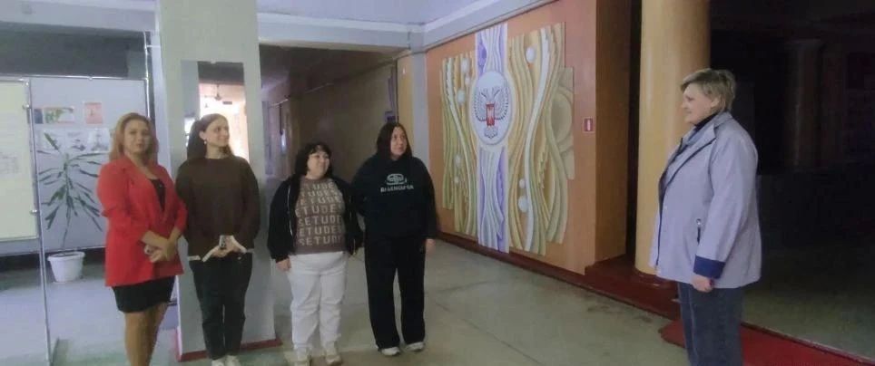 В Никитовском внутригородском районе Горловки состоялись встречи с трудовыми коллективами В Никитовском внутригородском районе Горловки состоялись встречи с трудовыми коллективами