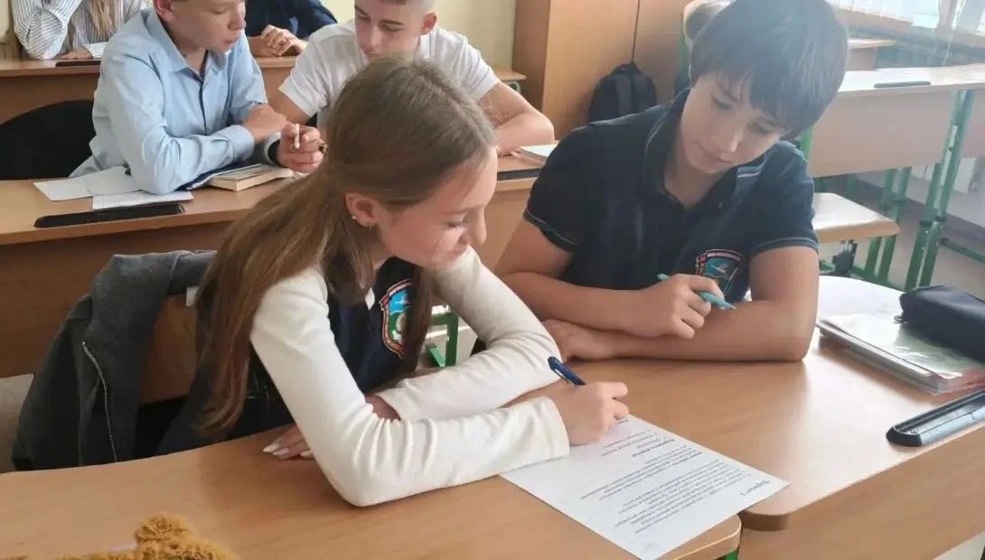 «Россия — мои горизонты»: школьникам рассказали о высокотехнологичном сельском хозяйстве «Россия — мои горизонты»: школьникам рассказали о высокотехнологичном сельском хозяйстве
