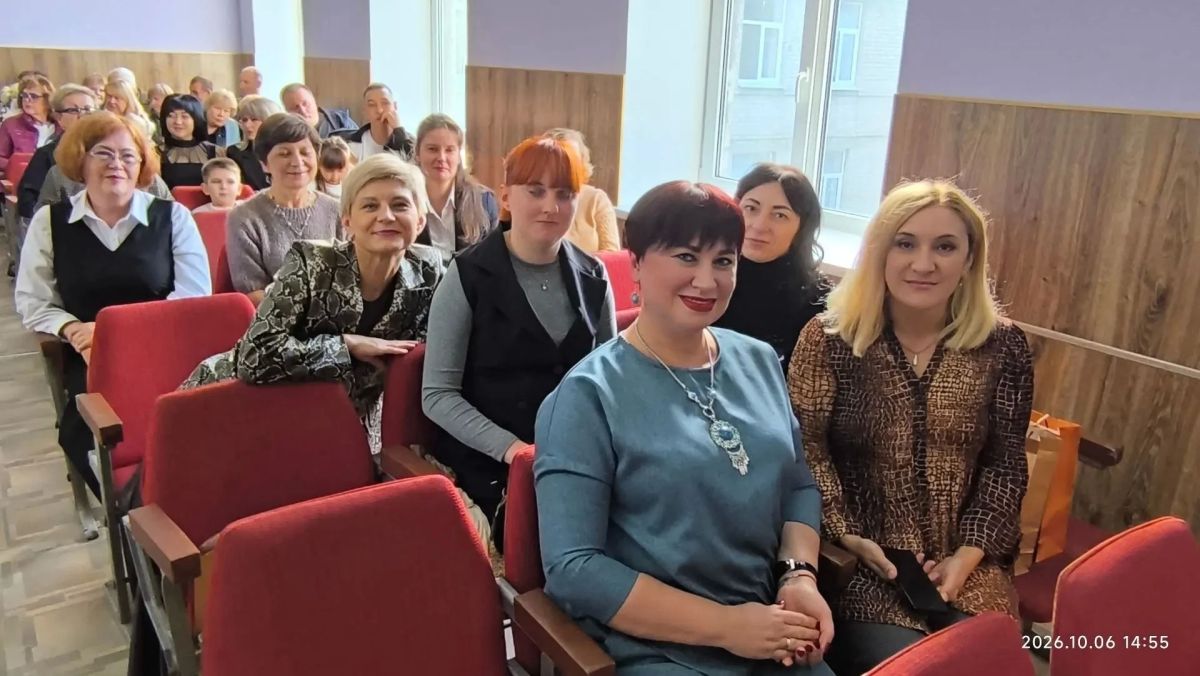 65 лет на страже здоровья: Горловский медицинский колледж отметил большой юбилей 65 лет на страже здоровья: Горловский медицинский колледж отметил большой юбилей