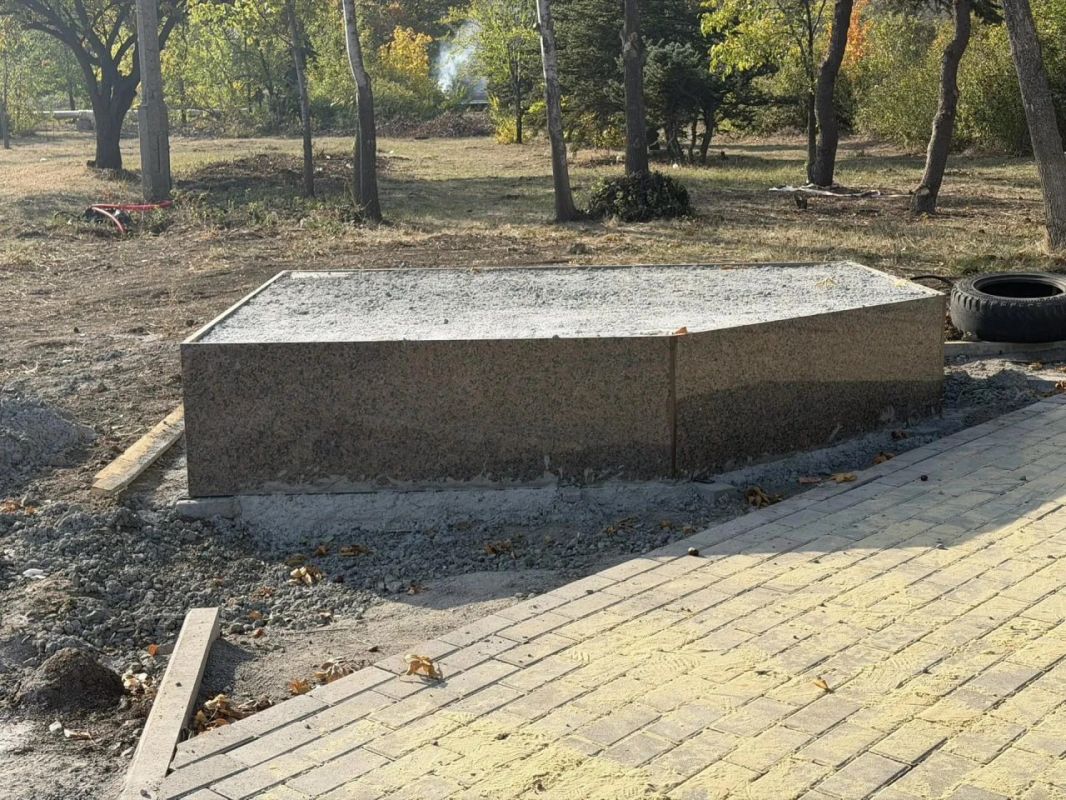 В Кировском преображаются общественные территории